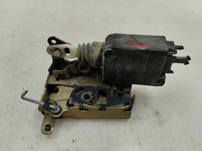 CERRADURA PUERTA DELANTERA DERECHA PEUGEOT 205 BERLINA 1997 1.8 D (58 CV)