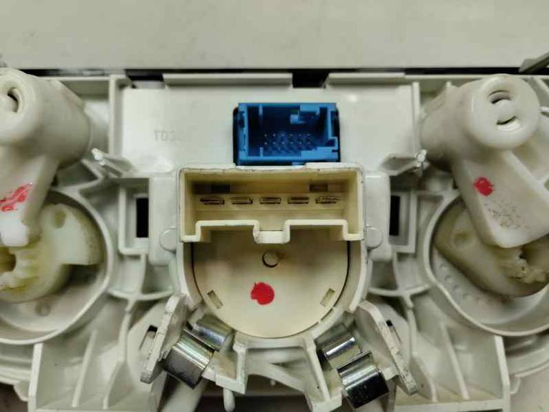 MANDO CALEFACCION AIRE ACONDICIONADO FIAT DOBLO 2011 1.3 16V JTD (90 CV)