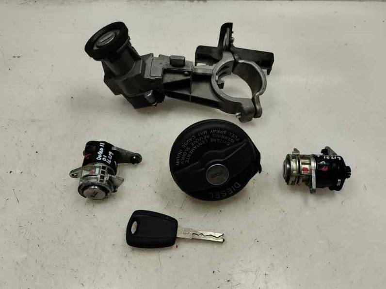 JUEGO BOMBINES FIAT DOBLO 2011 1.3 16V JTD (90 CV)