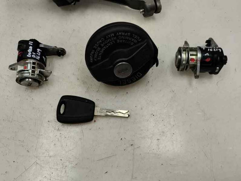 JUEGO BOMBINES FIAT DOBLO 2011 1.3 16V JTD (90 CV)