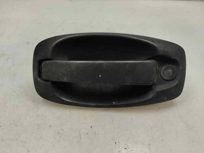 MANETA EXTERIOR DELANTERA DERECHA FIAT DOBLO 2011 1.3 16V JTD (90 CV)