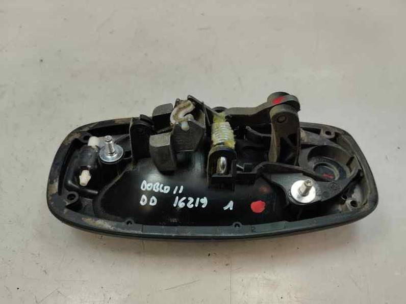 MANETA EXTERIOR DELANTERA DERECHA FIAT DOBLO 2011 1.3 16V JTD (90 CV)