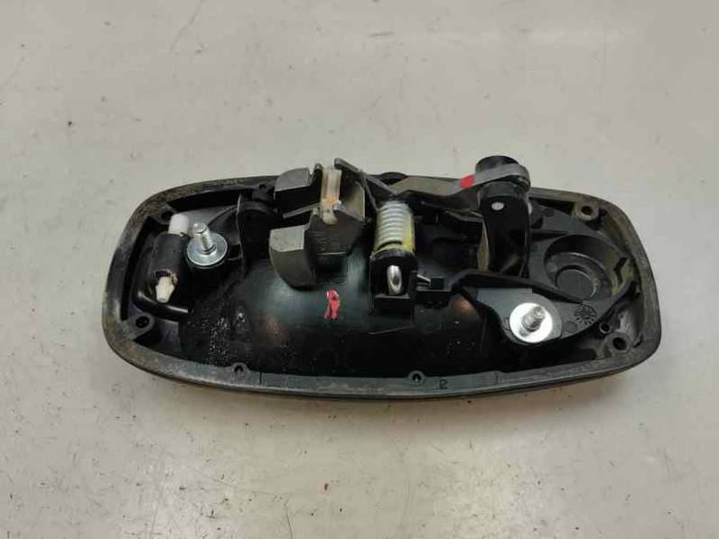 MANETA EXTERIOR LATERAL DERECHA FIAT DOBLO 2011 1.3 16V JTD (90 CV)