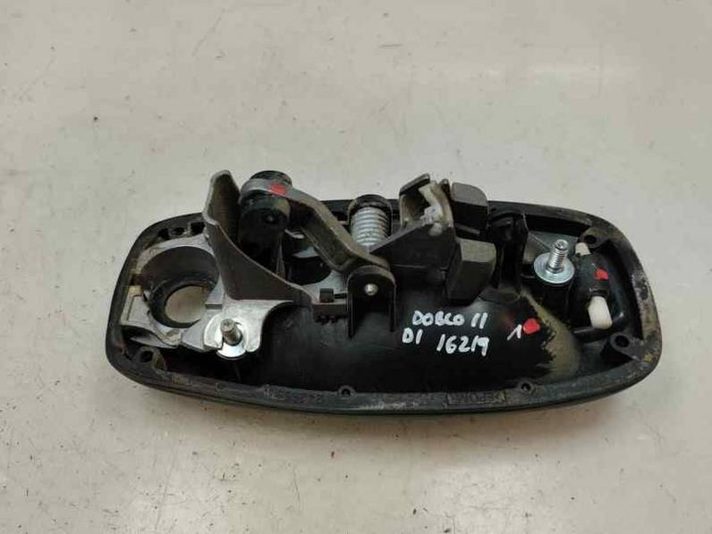 MANETA EXTERIOR DELANTERA IZQUIERDA FIAT DOBLO 2011 1.3 16V JTD (90 CV)