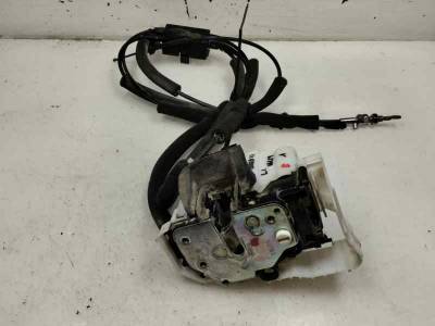 CERRADURA PUERTA LATERAL IZQUIERDA FIAT DOBLO 2011 1.3 16V JTD (90 CV)