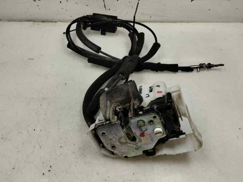 CERRADURA PUERTA LATERAL IZQUIERDA FIAT DOBLO 2011 1.3 16V JTD (90 CV)