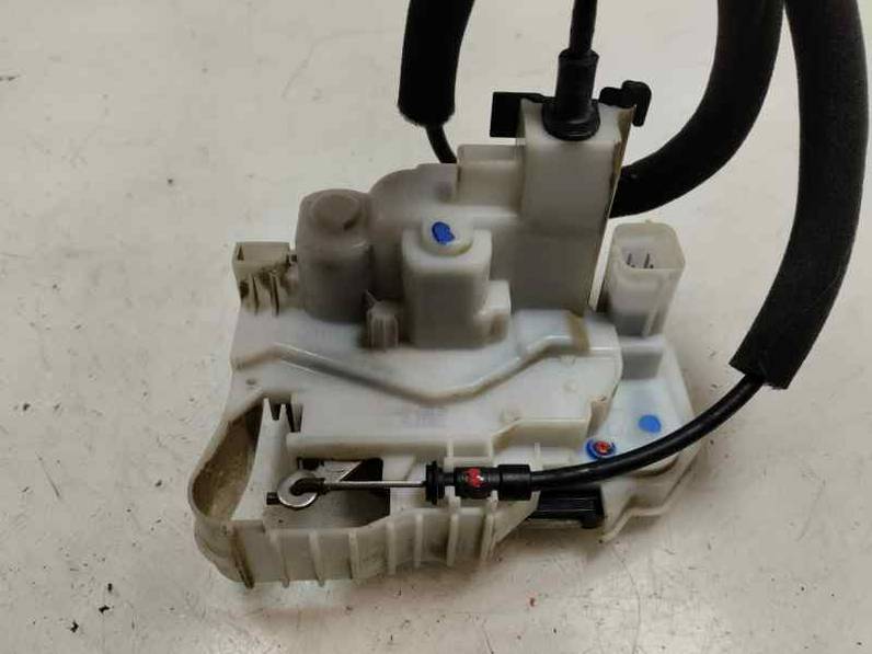 CERRADURA PUERTA LATERAL IZQUIERDA FIAT DOBLO 2011 1.3 16V JTD (90 CV)