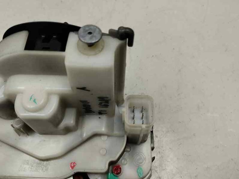 CERRADURA PUERTA TRASERA IZQUIERDA FIAT DOBLO 2011 1.3 16V JTD (90 CV)