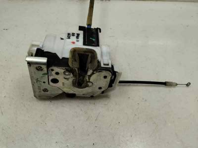 CERRADURA PUERTA DELANTERA DERECHA FIAT DOBLO 2011 1.3 16V JTD (90 CV)