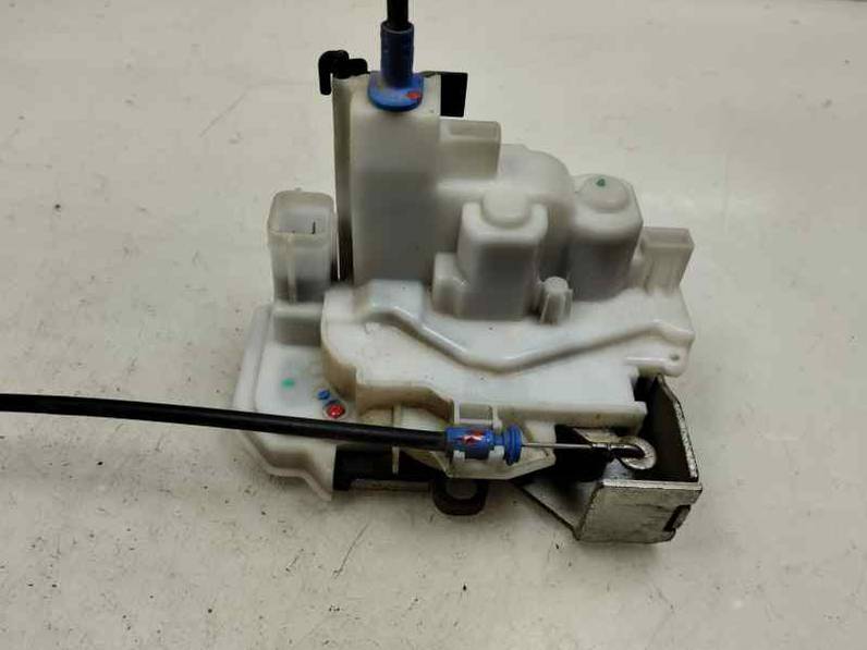 CERRADURA PUERTA DELANTERA DERECHA FIAT DOBLO 2011 1.3 16V JTD (90 CV)