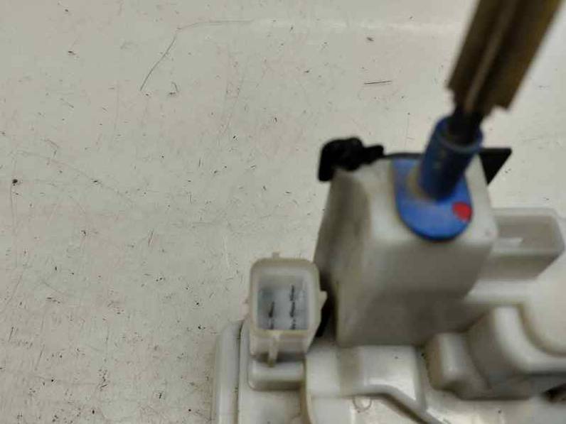 CERRADURA PUERTA DELANTERA DERECHA FIAT DOBLO 2011 1.3 16V JTD (90 CV)