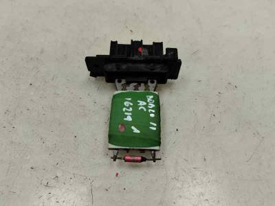 RESISTENCIA CALEFACCION FIAT DOBLO 2011 1.3 16V JTD (90 CV)