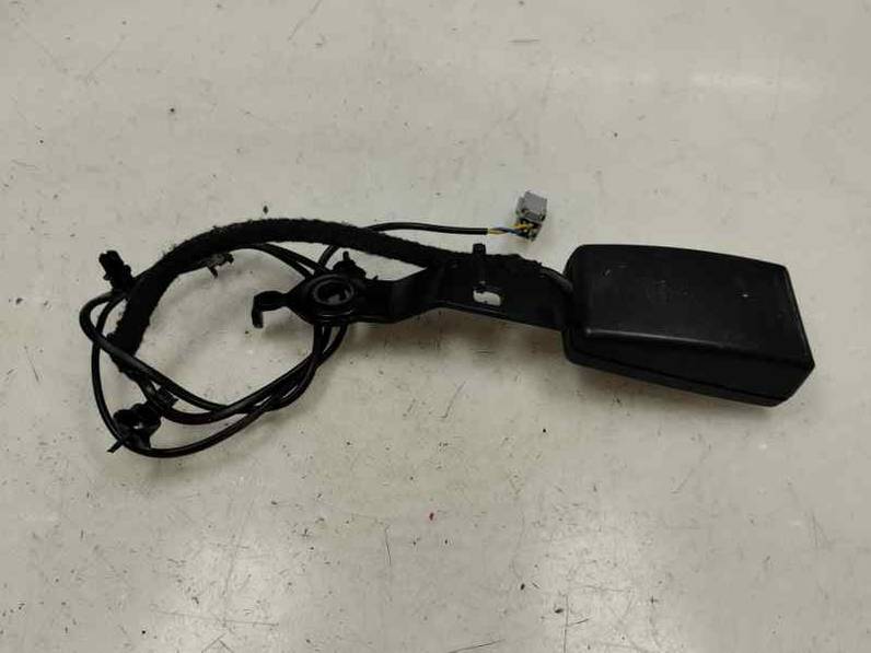 CINTURON SEGURIDAD DELANTERO DERECHO FIAT DOBLO 2011 1.3 16V JTD (90 CV)