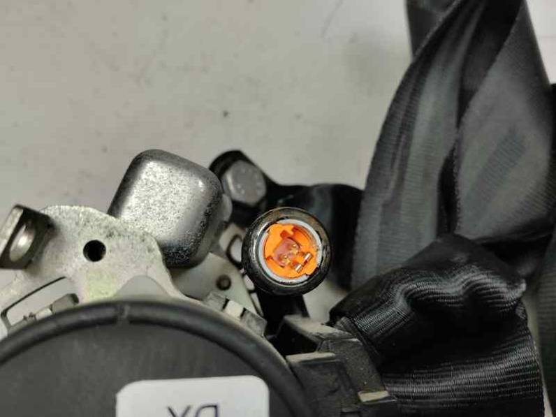 CINTURON SEGURIDAD DELANTERO DERECHO FIAT DOBLO 2011 1.3 16V JTD (90 CV)