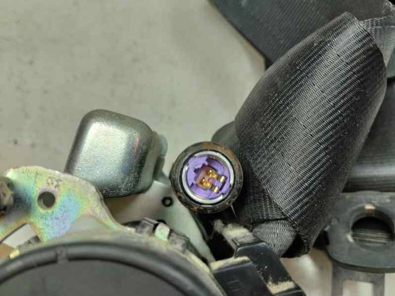 CINTURON SEGURIDAD DELANTERO IZQUIERDO FIAT DOBLO 2011 1.3 16V JTD (90 CV)