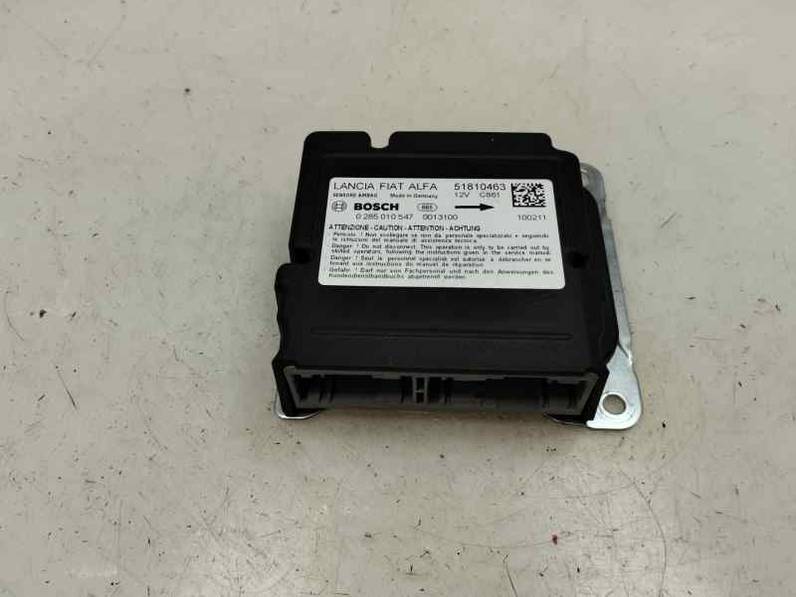 CENTRALITA AIRBAG FIAT DOBLO 2011 1.3 16V JTD (90 CV)