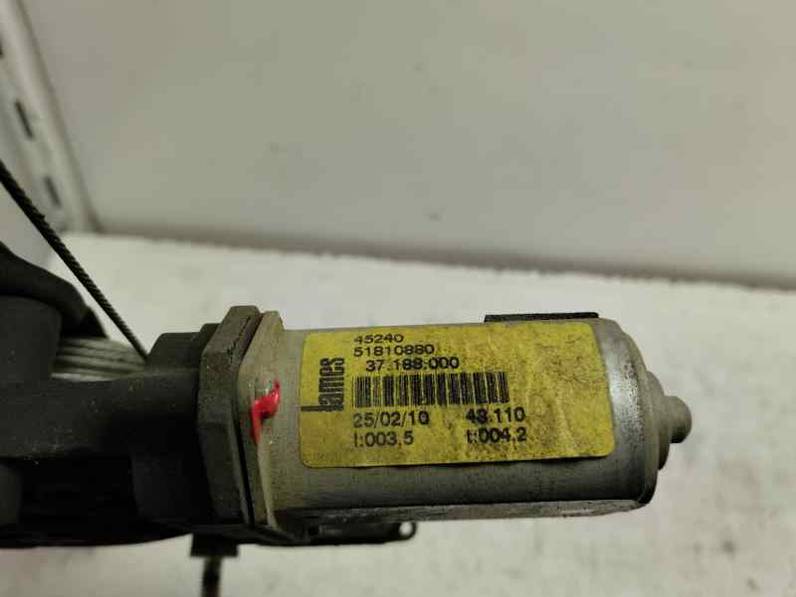 ELEVALUNAS DELANTERO IZQUIERDO FIAT DOBLO 2011 1.3 16V JTD (90 CV)