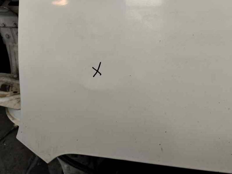 CAPOT FIAT DOBLO 2011 1.3 16V JTD (90 CV)