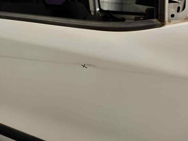 PUERTA DELANTERA DERECHA FIAT DOBLO 2011 1.3 16V JTD (90 CV)