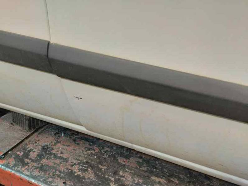 PUERTA DELANTERA DERECHA FIAT DOBLO 2011 1.3 16V JTD (90 CV)