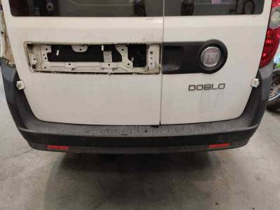 PARAGOLPES TRASERO FIAT DOBLO 2011 1.3 16V JTD (90 CV)