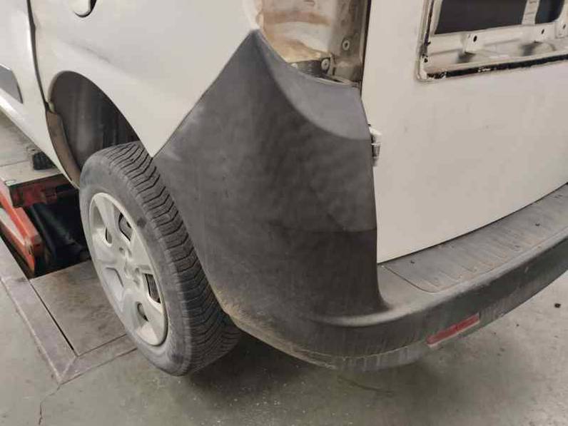 PARAGOLPES TRASERO FIAT DOBLO 2011 1.3 16V JTD (90 CV)