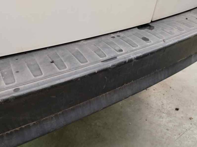 PARAGOLPES TRASERO FIAT DOBLO 2011 1.3 16V JTD (90 CV)