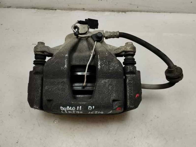 PINZA FRENO DELANTERA IZQUIERDA FIAT DOBLO 2011 1.3 16V JTD (90 CV)