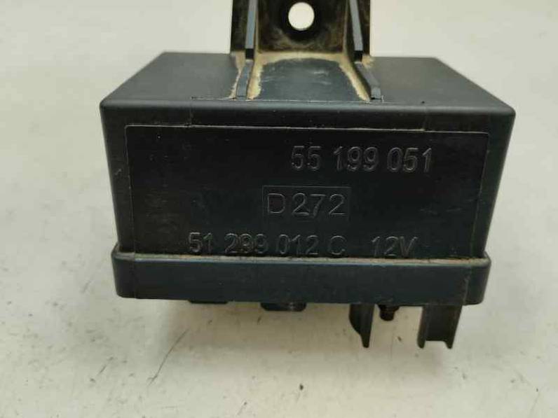 CAJA PRECALENTAMIENTO FIAT DOBLO 2011 1.3 16V JTD (90 CV)