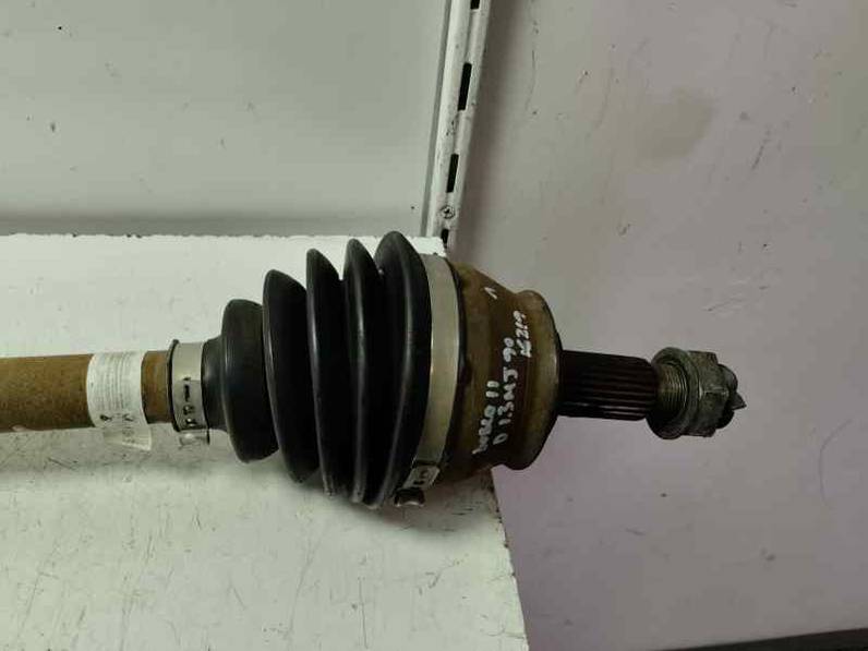 TRANSMISION DELANTERA DERECHA FIAT DOBLO 2011 1.3 16V JTD (90 CV)