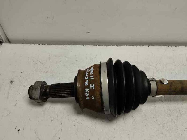 TRANSMISION DELANTERA IZQUIERDA FIAT DOBLO 2011 1.3 16V JTD (90 CV)