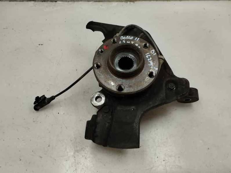 MANGUETA DELANTERA IZQUIERDA FIAT DOBLO 2011 1.3 16V JTD (90 CV)