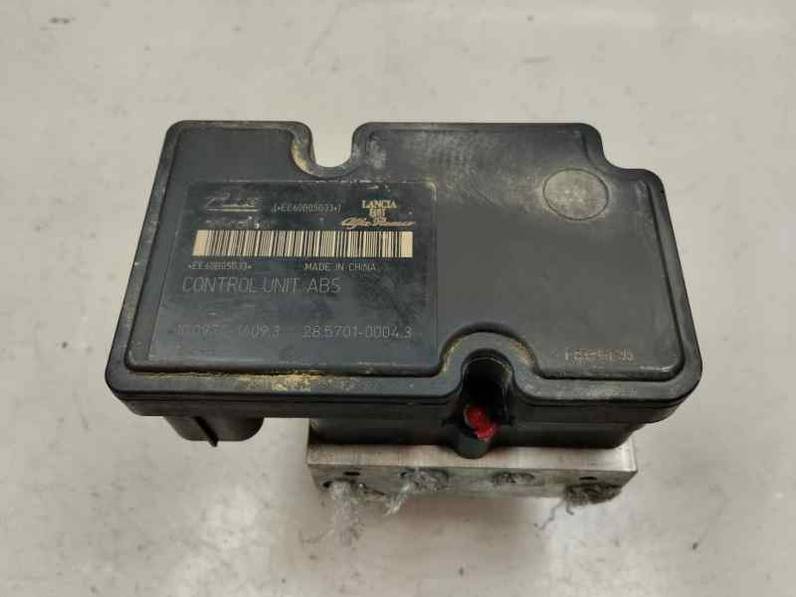 ABS FIAT DOBLO 2011 1.3 16V JTD (90 CV)