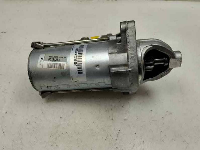 MOTOR ARRANQUE FIAT DOBLO 2011 1.3 16V JTD (90 CV)