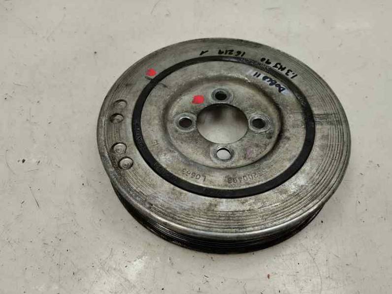 POLEA CIGUENAL FIAT DOBLO 2011 1.3 16V JTD (90 CV)