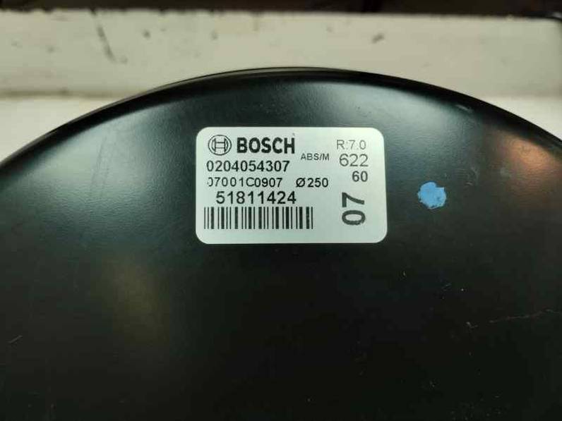 SERVOFRENO FIAT DOBLO 2011 1.3 16V JTD (90 CV)