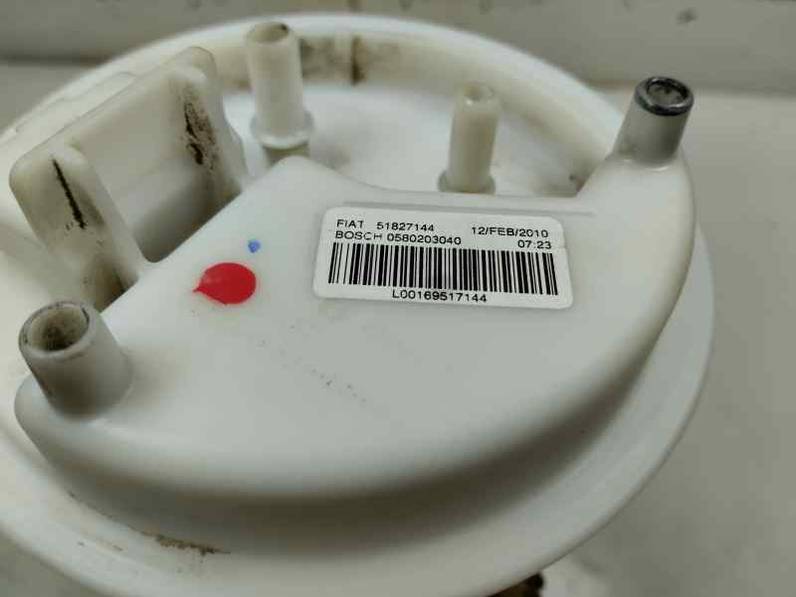 BOMBA COMBUSTIBLE FIAT DOBLO 2011 1.3 16V JTD (90 CV)