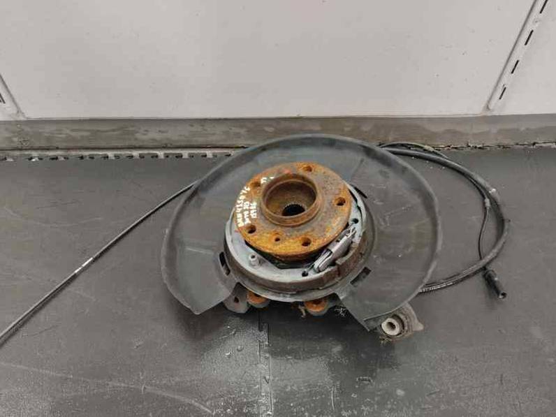 MANGUETA TRASERA IZQUIERDA BMW SERIE 4 CABRIO 2016 3.0 TURBODIESEL (313 CV)