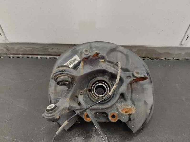 MANGUETA TRASERA IZQUIERDA BMW SERIE 4 CABRIO 2016 3.0 TURBODIESEL (313 CV)