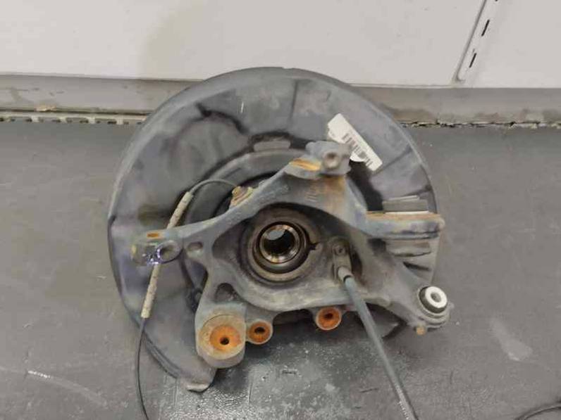 MANGUETA TRASERA DERECHA BMW SERIE 4 CABRIO 2016 3.0 TURBODIESEL (313 CV)