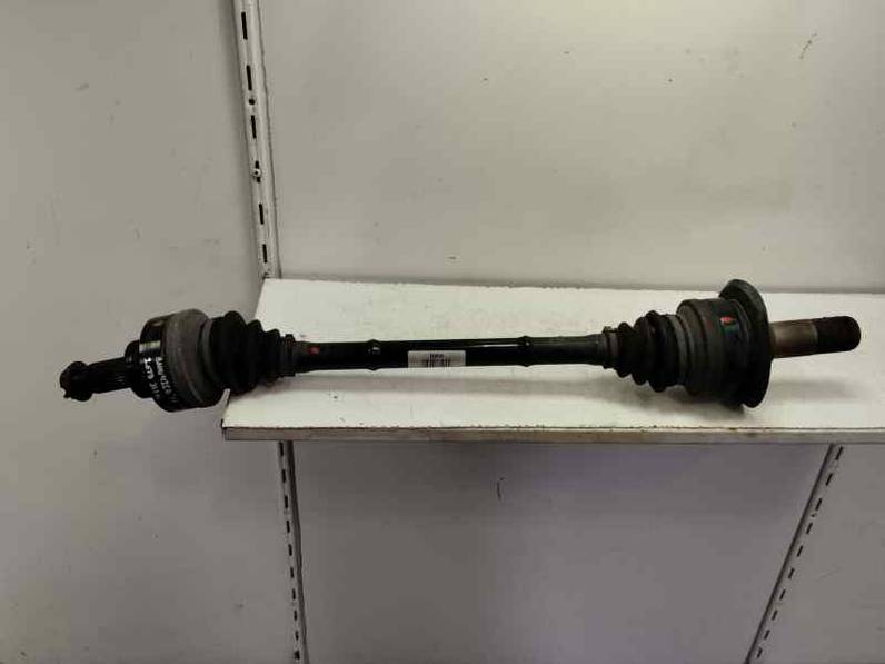 TRANSMISION TRASERA IZQUIERDA BMW SERIE 4 CABRIO 2016 3.0 TURBODIESEL (313 CV)