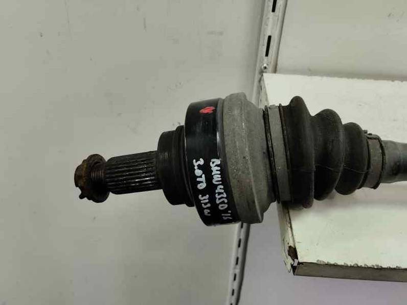 TRANSMISION TRASERA IZQUIERDA BMW SERIE 4 CABRIO 2016 3.0 TURBODIESEL (313 CV)