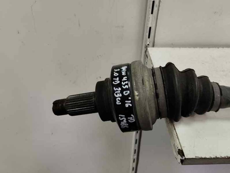 TRANSMISION TRASERA DERECHA BMW SERIE 4 CABRIO 2016 3.0 TURBODIESEL (313 CV)