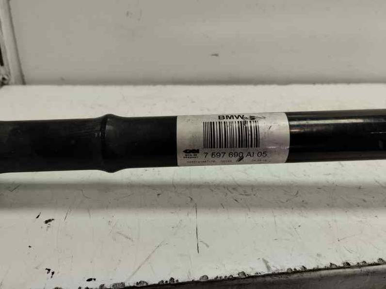 TRANSMISION TRASERA DERECHA BMW SERIE 4 CABRIO 2016 3.0 TURBODIESEL (313 CV)