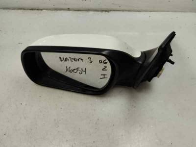 RETROVISOR IZQUIERDO MAZDA 3 BERLINA 2006 1.6 CD D (109 CV)