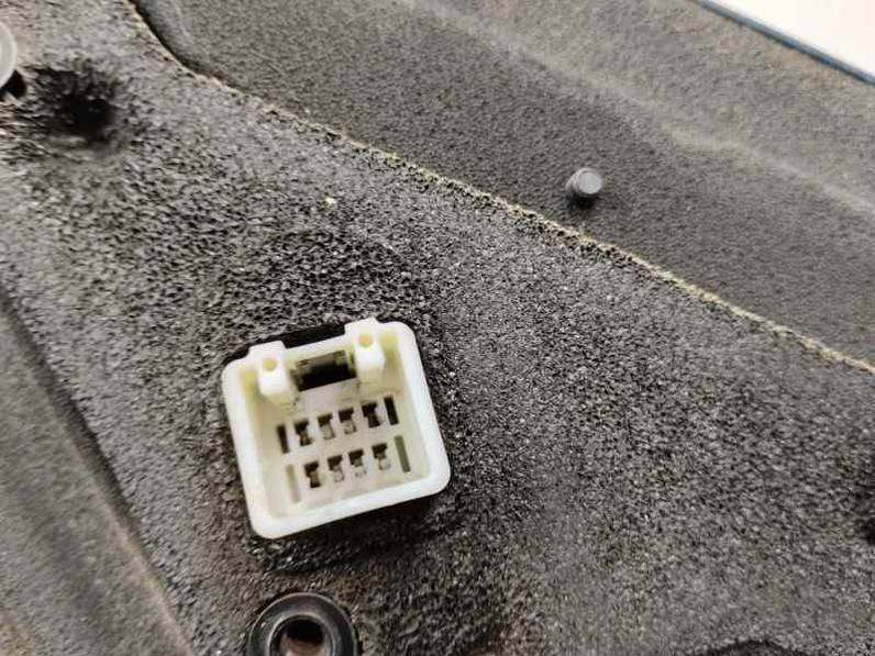 RETROVISOR IZQUIERDO MAZDA 3 BERLINA 2006 1.6 CD D (109 CV)