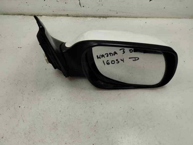 RETROVISOR DERECHO MAZDA 3 BERLINA 2006 1.6 CD D (109 CV)