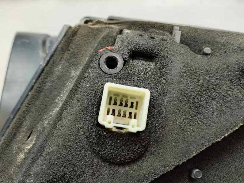 RETROVISOR DERECHO MAZDA 3 BERLINA 2006 1.6 CD D (109 CV)