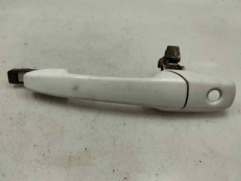 MANETA EXTERIOR DELANTERA IZQUIERDA MAZDA 3 BERLINA 2006 1.6 CD D (109 CV)