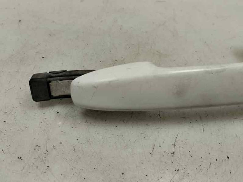 MANETA EXTERIOR DELANTERA IZQUIERDA MAZDA 3 BERLINA 2006 1.6 CD D (109 CV)